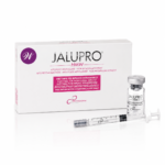 Jalupro HMW 1 x 1.5ml and 1 x 1ml injectable skin booster product box